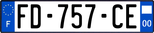 FD-757-CE