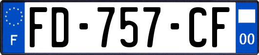 FD-757-CF