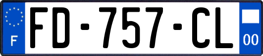 FD-757-CL