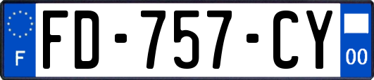 FD-757-CY