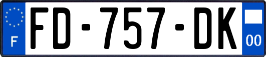 FD-757-DK