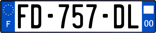 FD-757-DL