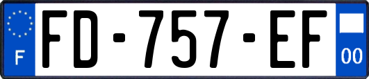 FD-757-EF