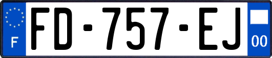 FD-757-EJ