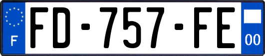 FD-757-FE