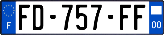 FD-757-FF