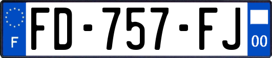 FD-757-FJ