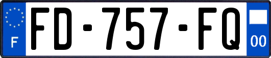 FD-757-FQ