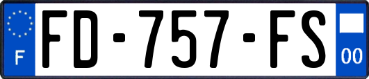 FD-757-FS