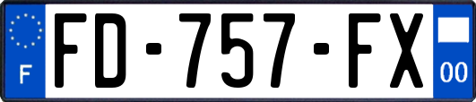 FD-757-FX
