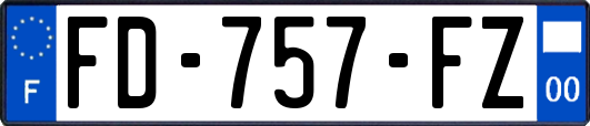 FD-757-FZ