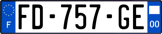 FD-757-GE