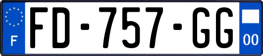 FD-757-GG