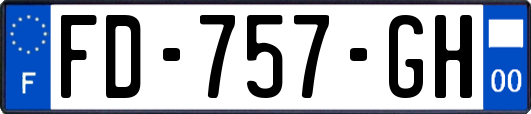 FD-757-GH