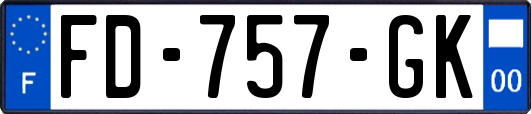 FD-757-GK