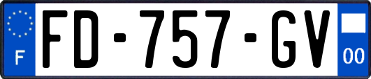 FD-757-GV