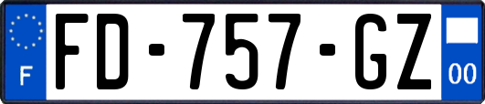 FD-757-GZ