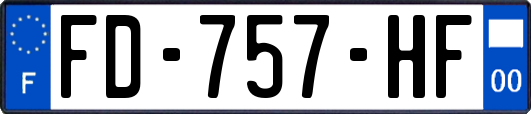 FD-757-HF