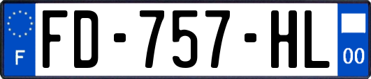 FD-757-HL