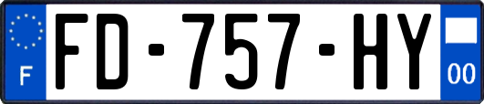 FD-757-HY