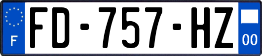FD-757-HZ