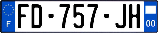 FD-757-JH