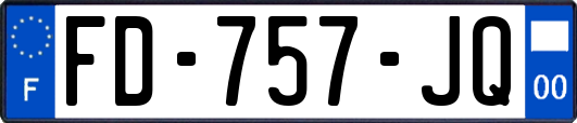 FD-757-JQ