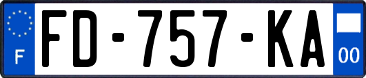 FD-757-KA