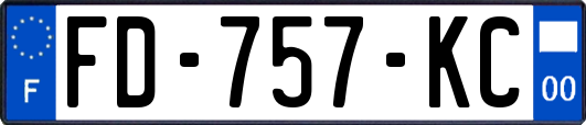 FD-757-KC