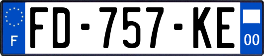 FD-757-KE