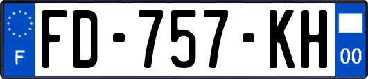 FD-757-KH