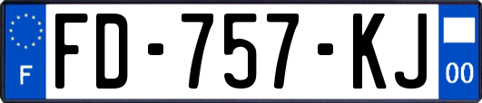 FD-757-KJ