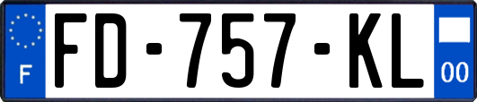 FD-757-KL