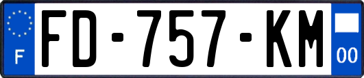 FD-757-KM