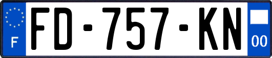 FD-757-KN