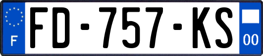 FD-757-KS