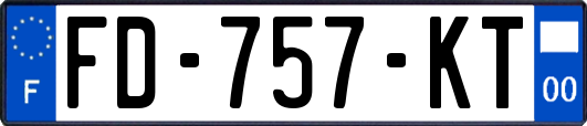 FD-757-KT