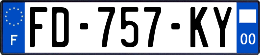 FD-757-KY