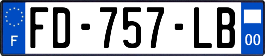 FD-757-LB