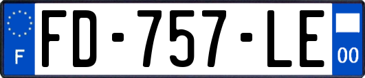 FD-757-LE