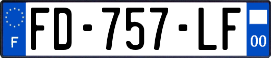 FD-757-LF