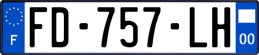 FD-757-LH