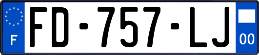 FD-757-LJ