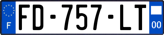 FD-757-LT