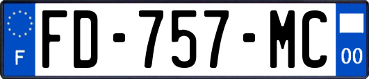 FD-757-MC