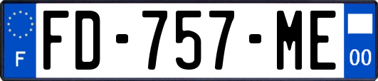 FD-757-ME