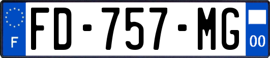 FD-757-MG