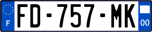 FD-757-MK