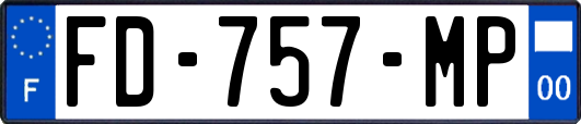 FD-757-MP