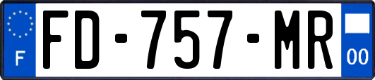 FD-757-MR